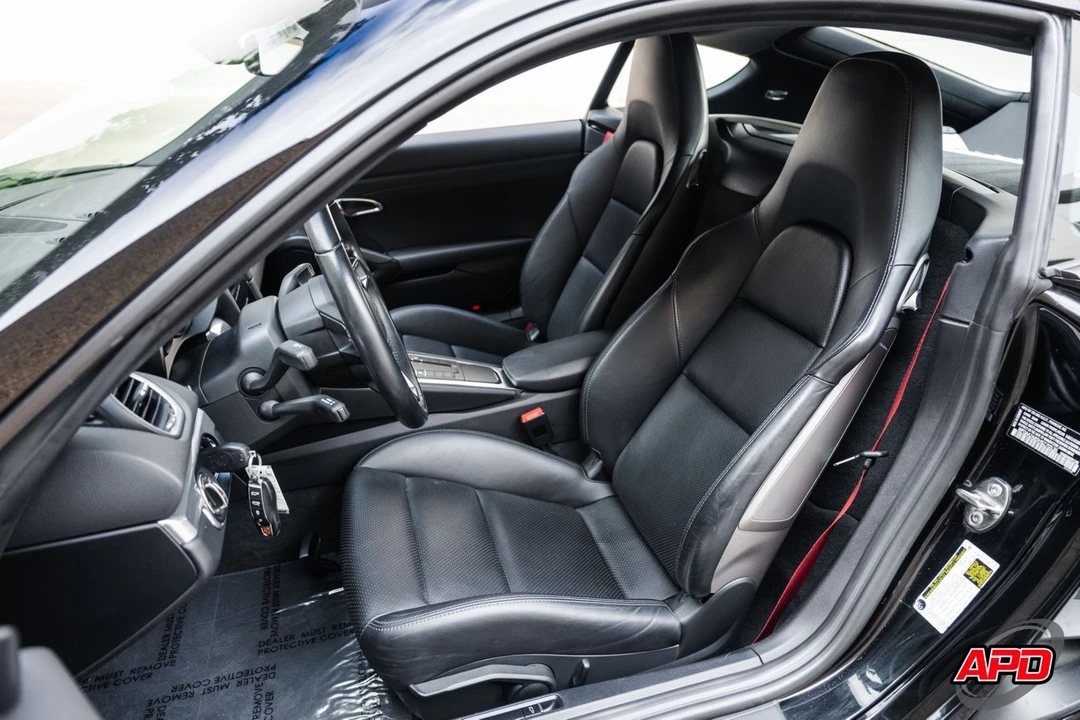 2017 Porsche 718 Cayman - Image 4 of 12