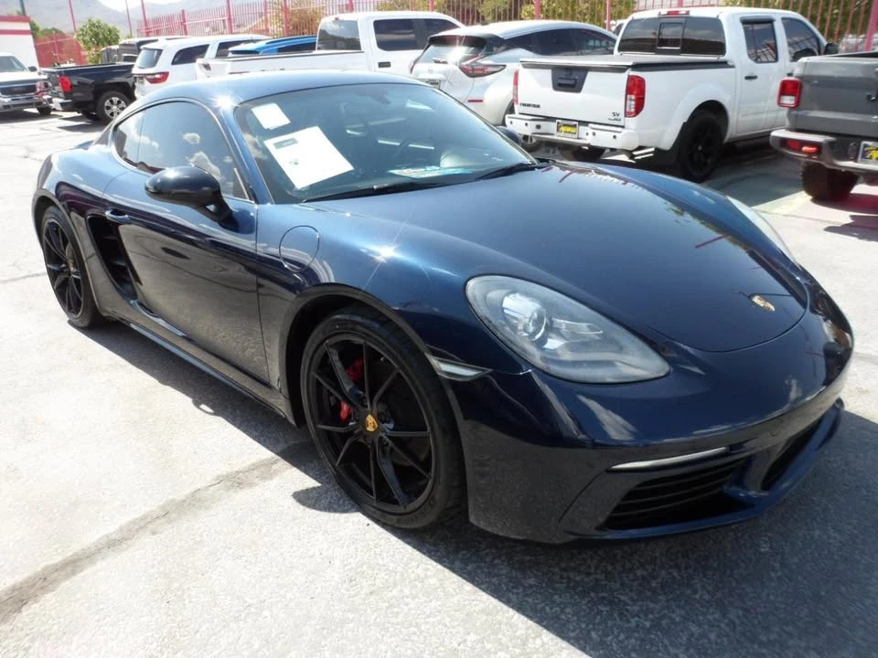 2017 Porsche 718 Cayman - Image 4 of 20