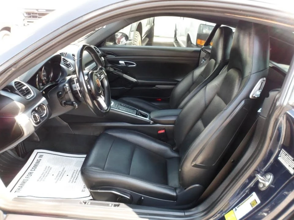 2017 Porsche 718 Cayman - Image 17 of 20
