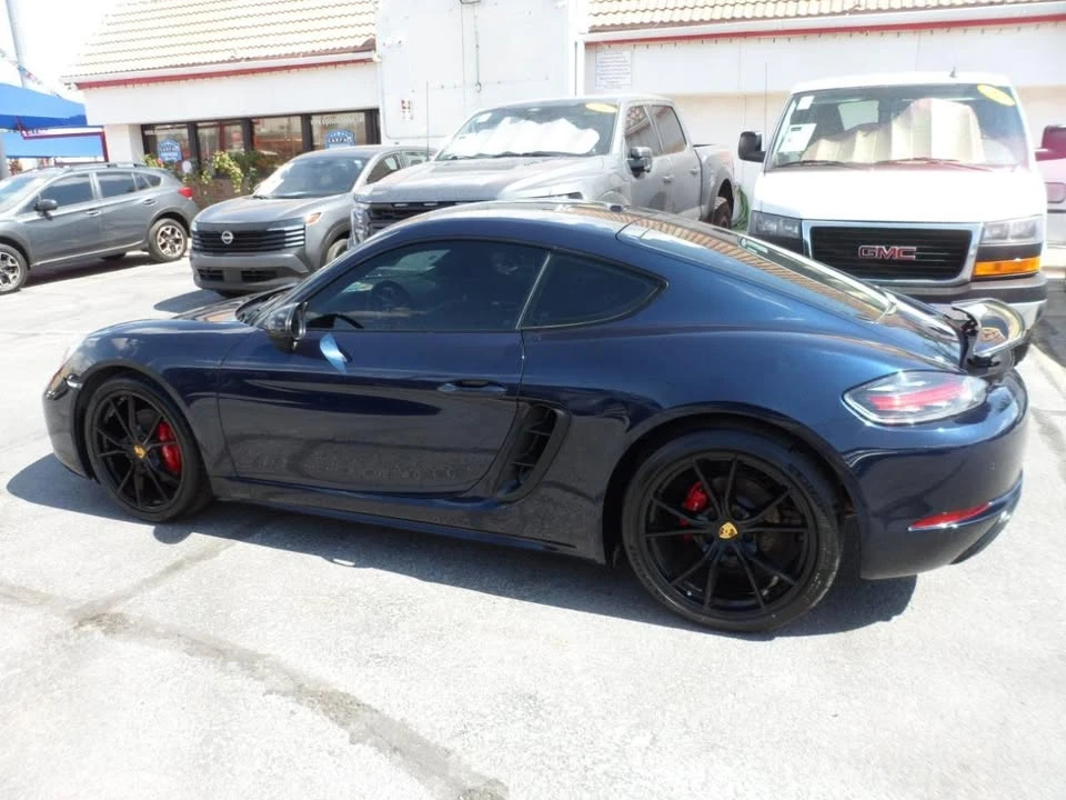 2017 Porsche 718 Cayman - Image 9 of 20