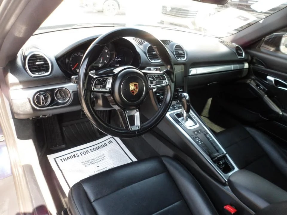2017 Porsche 718 Cayman - Image 18 of 20