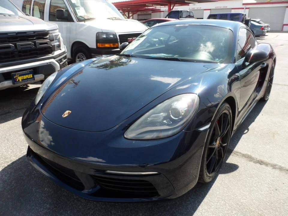 2017 Porsche 718 Cayman - Image 2 of 20