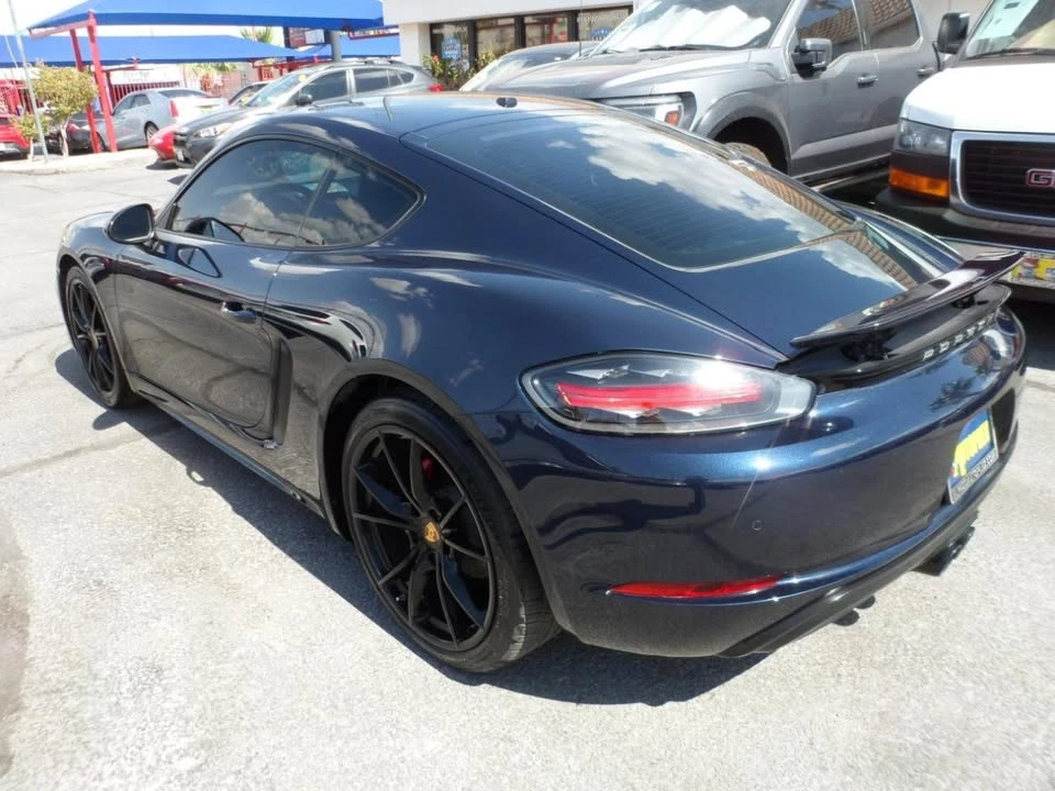 2017 Porsche 718 Cayman - Image 8 of 20