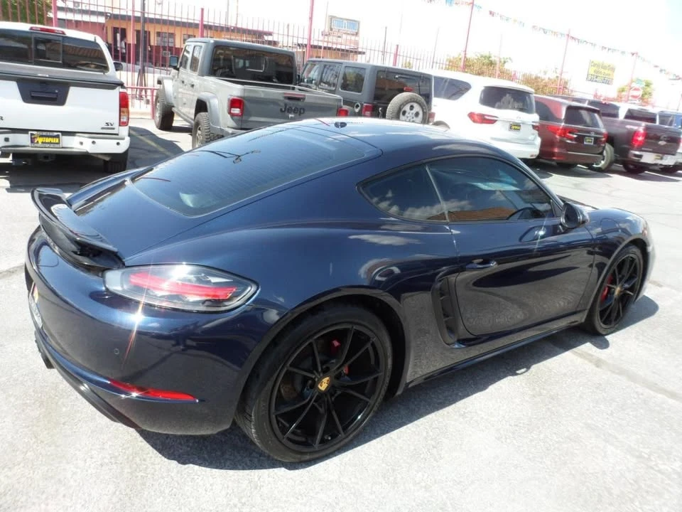 2017 Porsche 718 Cayman - Image 5 of 20