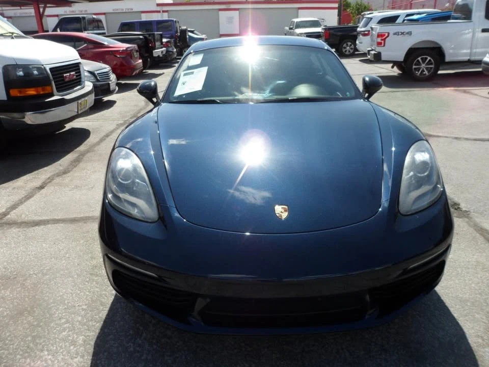 2017 Porsche 718 Cayman - Image 3 of 20
