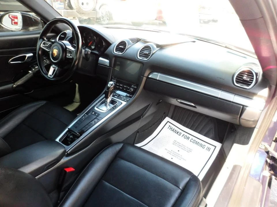 2017 Porsche 718 Cayman - Image 16 of 20
