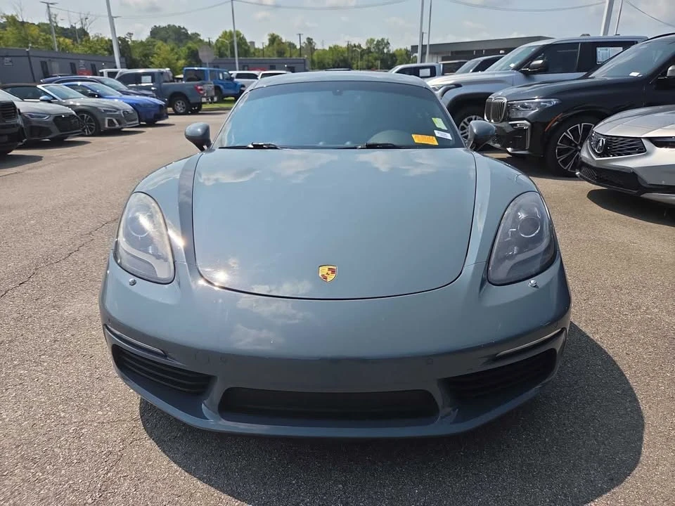 2017 Porsche 718 Cayman - Image 6 of 10