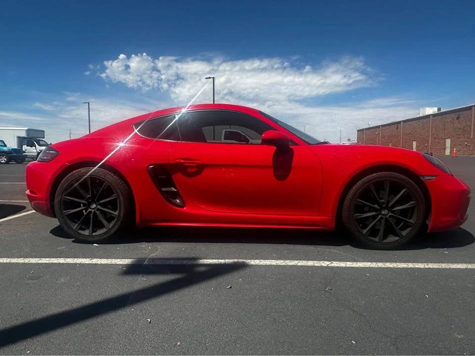 2017 Porsche 718 Cayman - Image 4 of 20