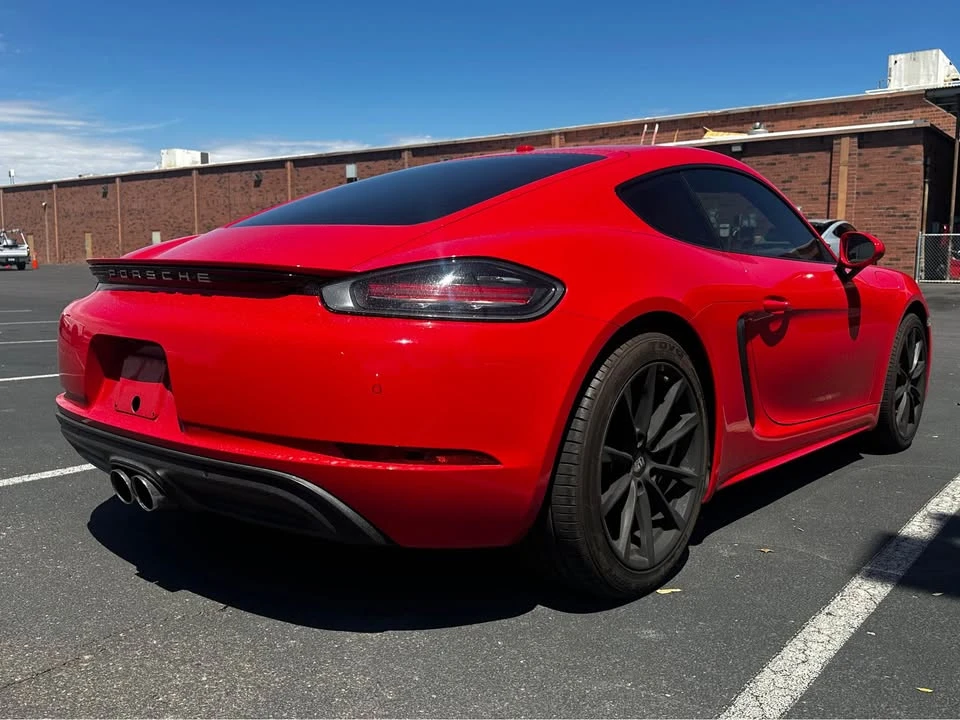 2017 Porsche 718 Cayman - Image 5 of 20