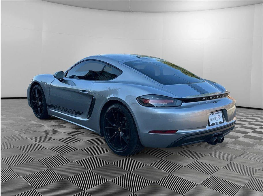 2017 Porsche 718 Cayman - Image 4 of 20