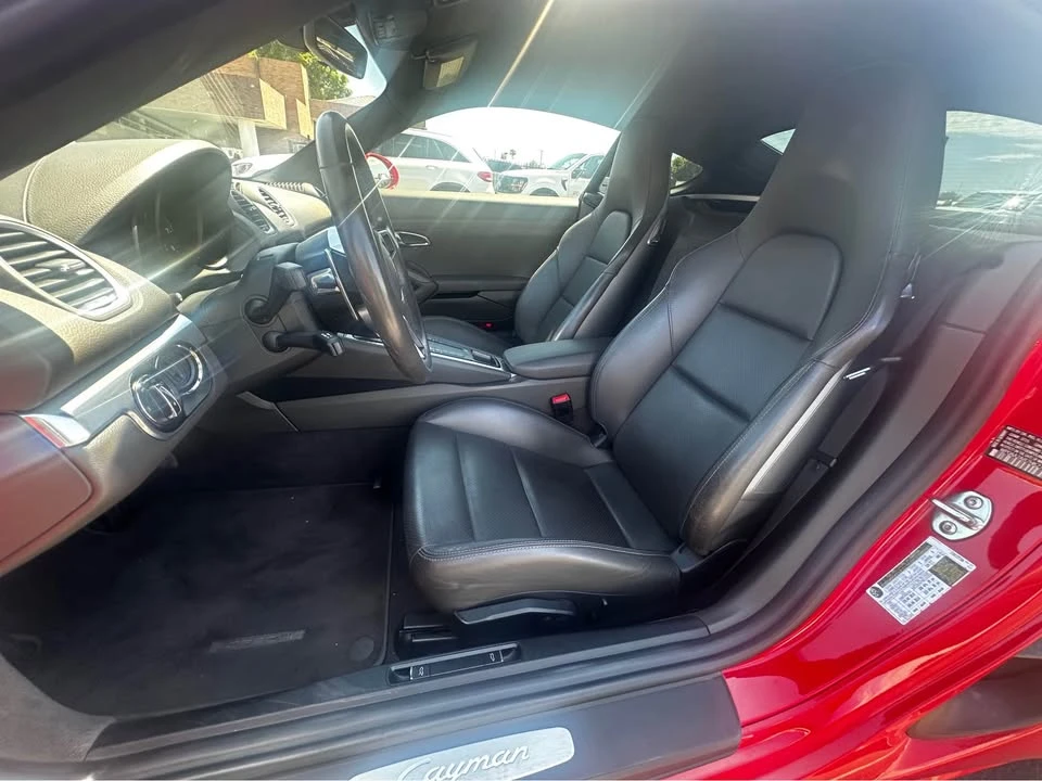 2017 Porsche 718 Cayman - Image 10 of 20