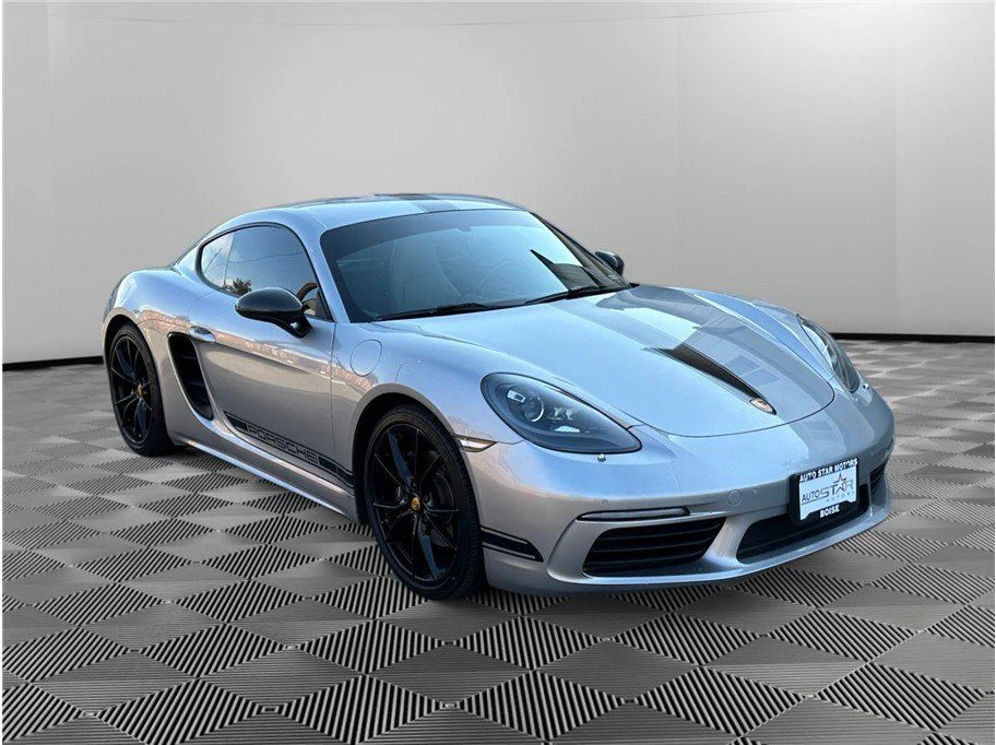 2017 Porsche 718 Cayman - Image 8 of 20