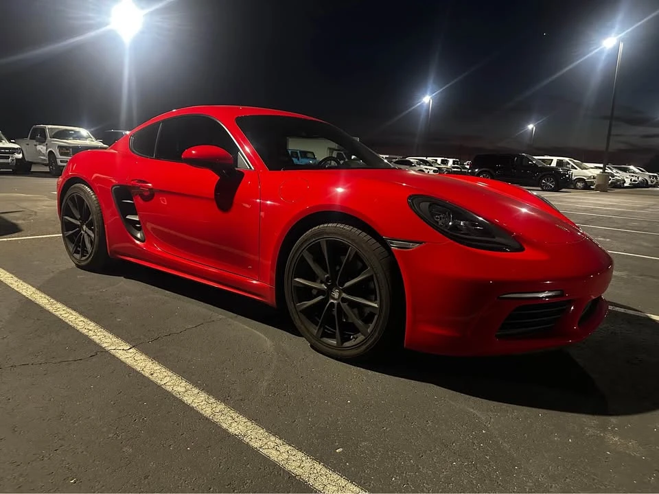 2017 Porsche 718 Cayman - Image 20 of 20