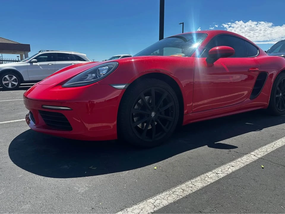 2017 Porsche 718 Cayman - Image 3 of 20