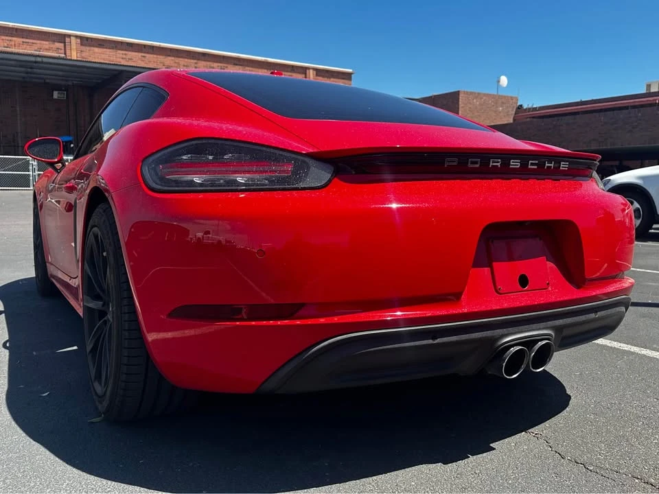 2017 Porsche 718 Cayman - Image 6 of 20