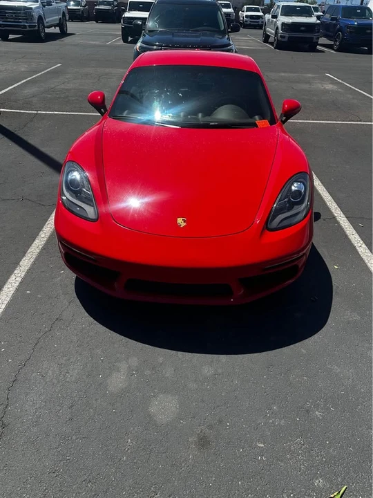 2017 Porsche 718 Cayman - Image 2 of 20