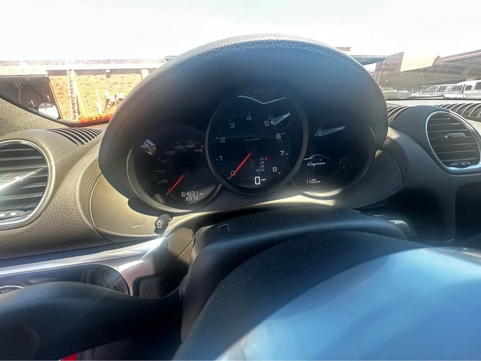 2017 Porsche 718 Cayman - Image 17 of 20