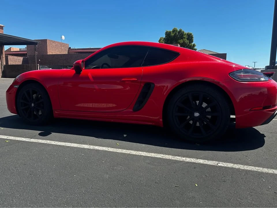 2017 Porsche 718 Cayman - Image 7 of 20