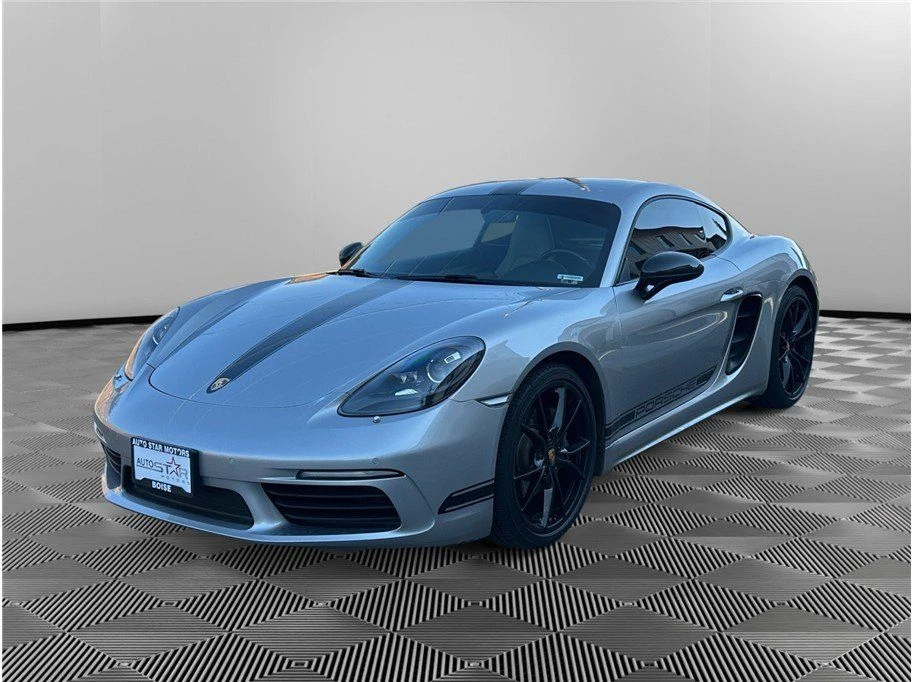 2017 Porsche 718 Cayman - Image 2 of 20