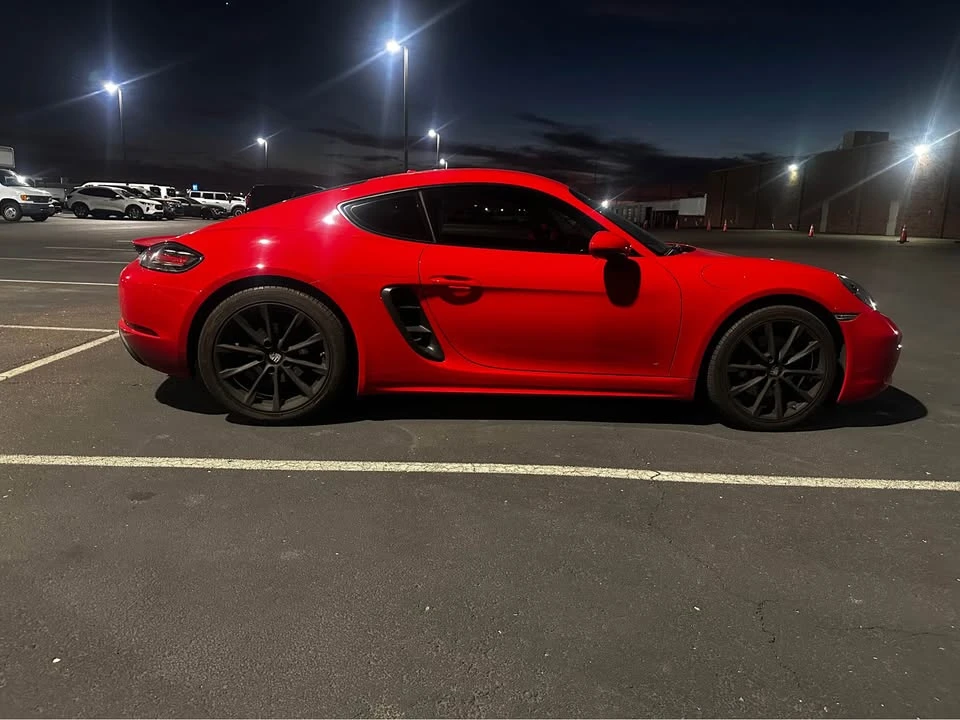 2017 Porsche 718 Cayman - Image 19 of 20