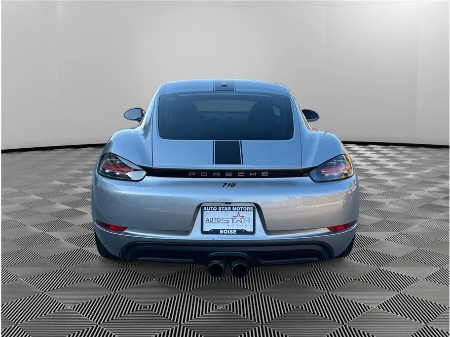2017 Porsche 718 Cayman - Image 5 of 20