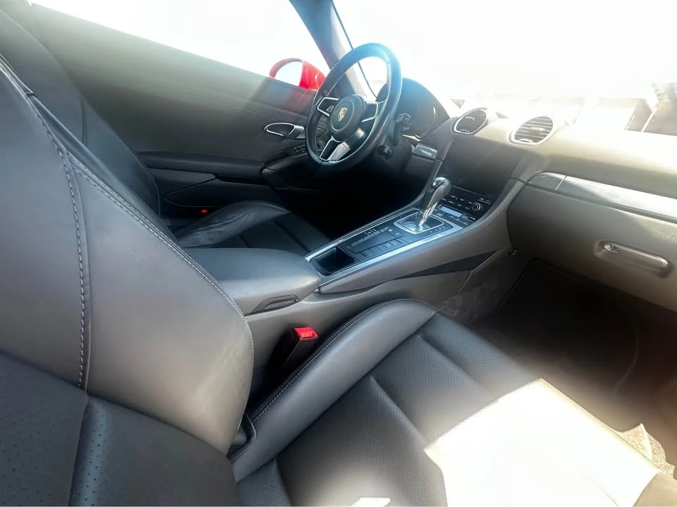 2017 Porsche 718 Cayman - Image 13 of 20