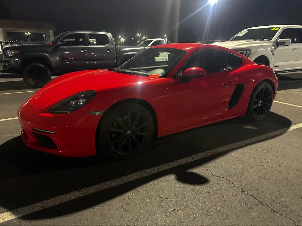 2017 Porsche 718 Cayman - Image 18 of 20