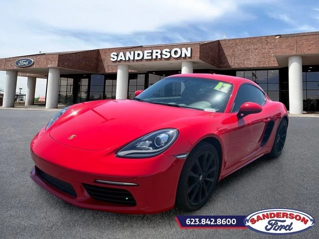 2017 Porsche 718 Cayman - Image 7 of 20