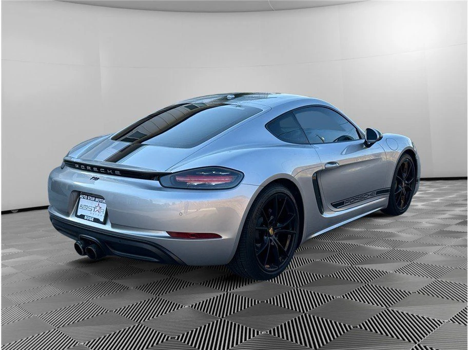 2017 Porsche 718 Cayman - Image 6 of 20