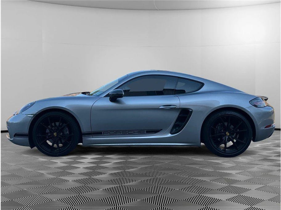 2017 Porsche 718 Cayman - Image 3 of 20