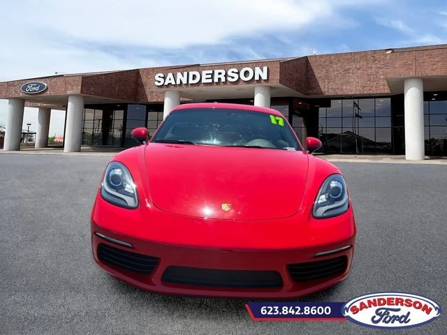 2017 Porsche 718 Cayman - Image 8 of 20