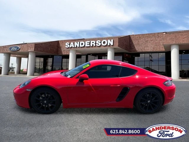 2017 Porsche 718 Cayman - Image 6 of 20