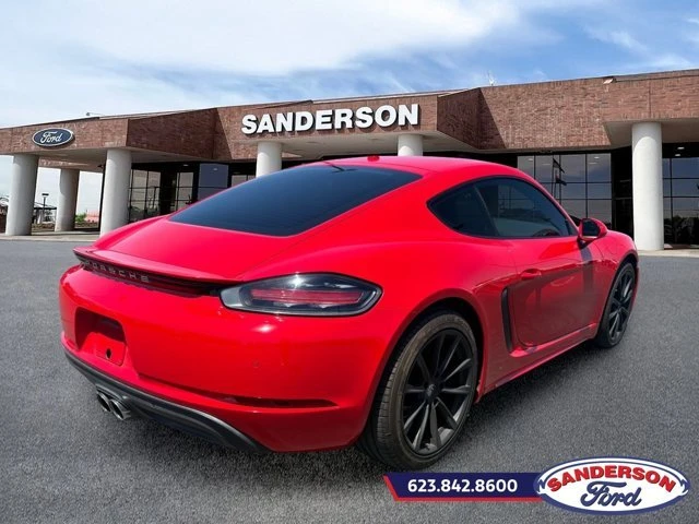 2017 Porsche 718 Cayman - Image 3 of 20