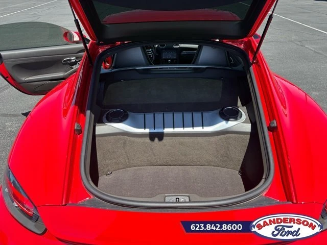 2017 Porsche 718 Cayman - Image 10 of 20