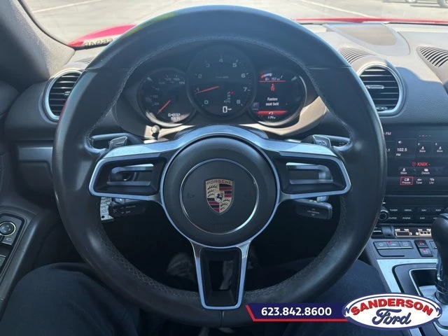 2017 Porsche 718 Cayman - Image 14 of 20