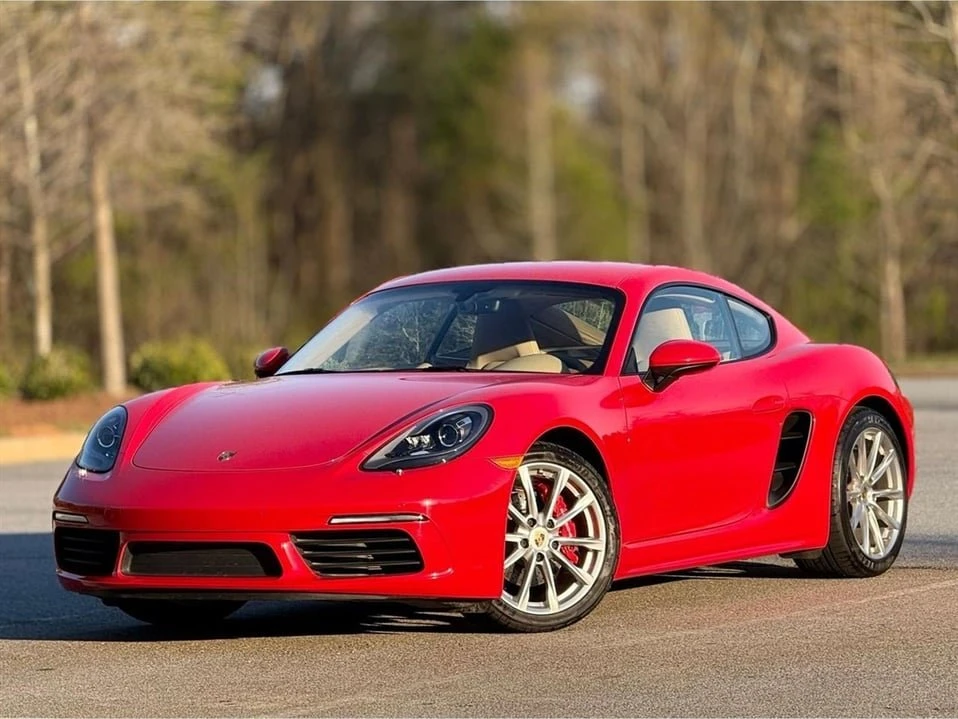 2017 Porsche 718 Cayman - Image 7 of 20
