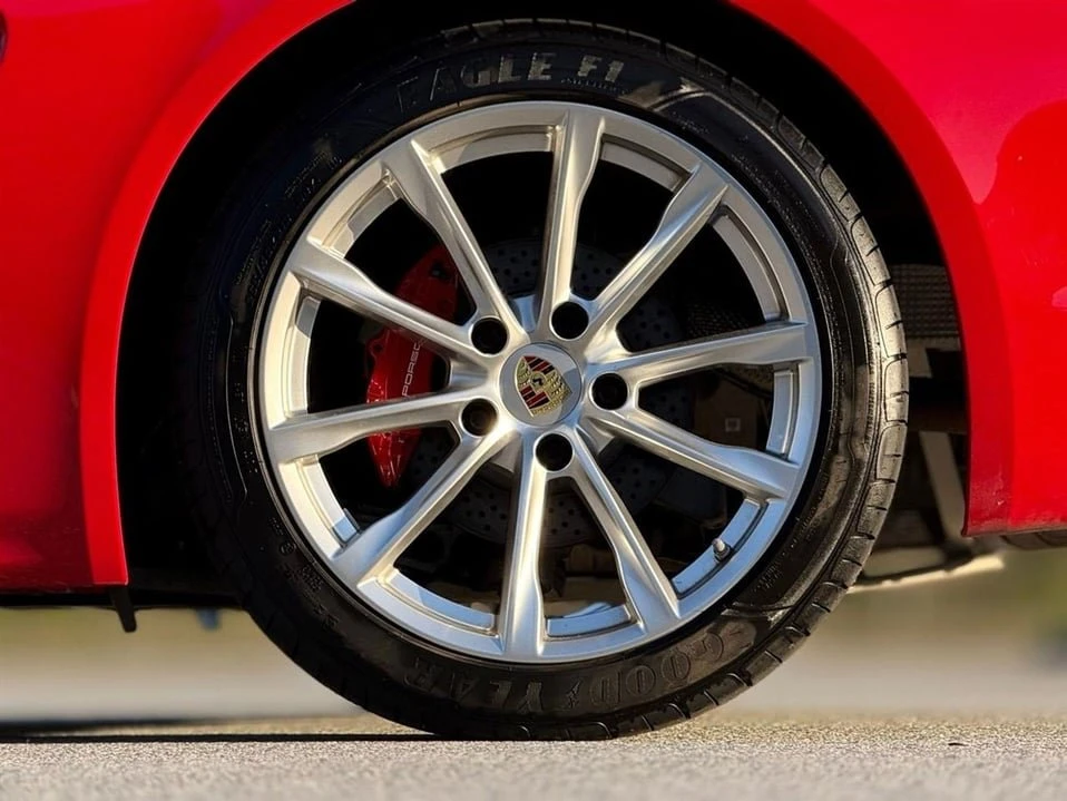 2017 Porsche 718 Cayman - Image 18 of 20