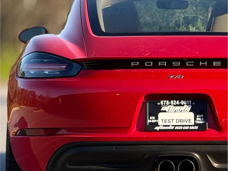 2017 Porsche 718 Cayman - Image 15 of 20