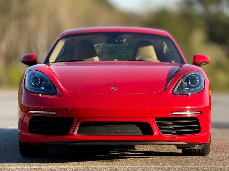 2017 Porsche 718 Cayman - Image 2 of 20