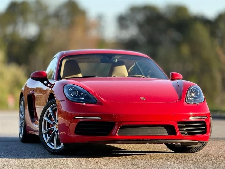 2017 Porsche 718 Cayman - Image 3 of 20