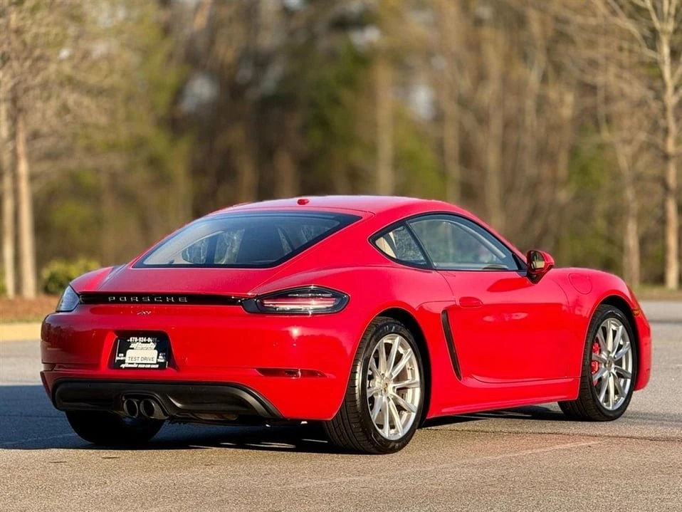 2017 Porsche 718 Cayman - Image 10 of 20