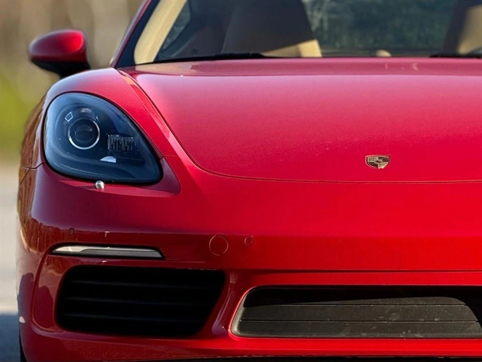 2017 Porsche 718 Cayman - Image 13 of 20