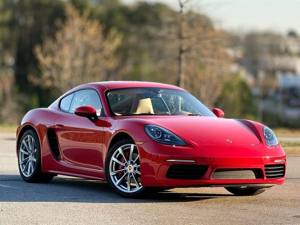 2017 Porsche 718 Cayman - Image 12 of 20
