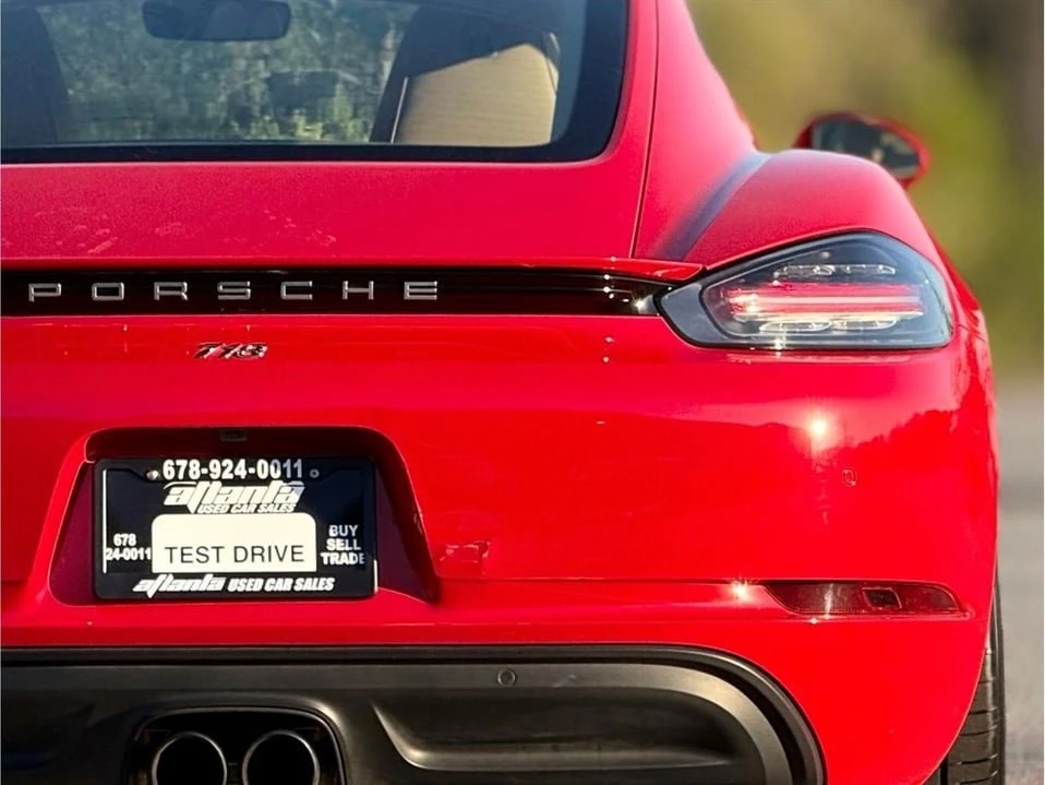 2017 Porsche 718 Cayman - Image 16 of 20