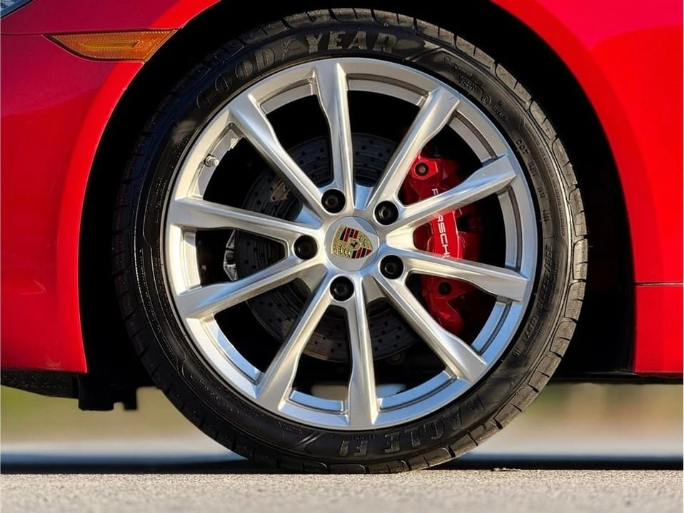 2017 Porsche 718 Cayman - Image 17 of 20