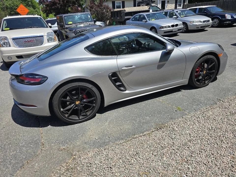 2017 Porsche 718 Cayman - Image 6 of 20