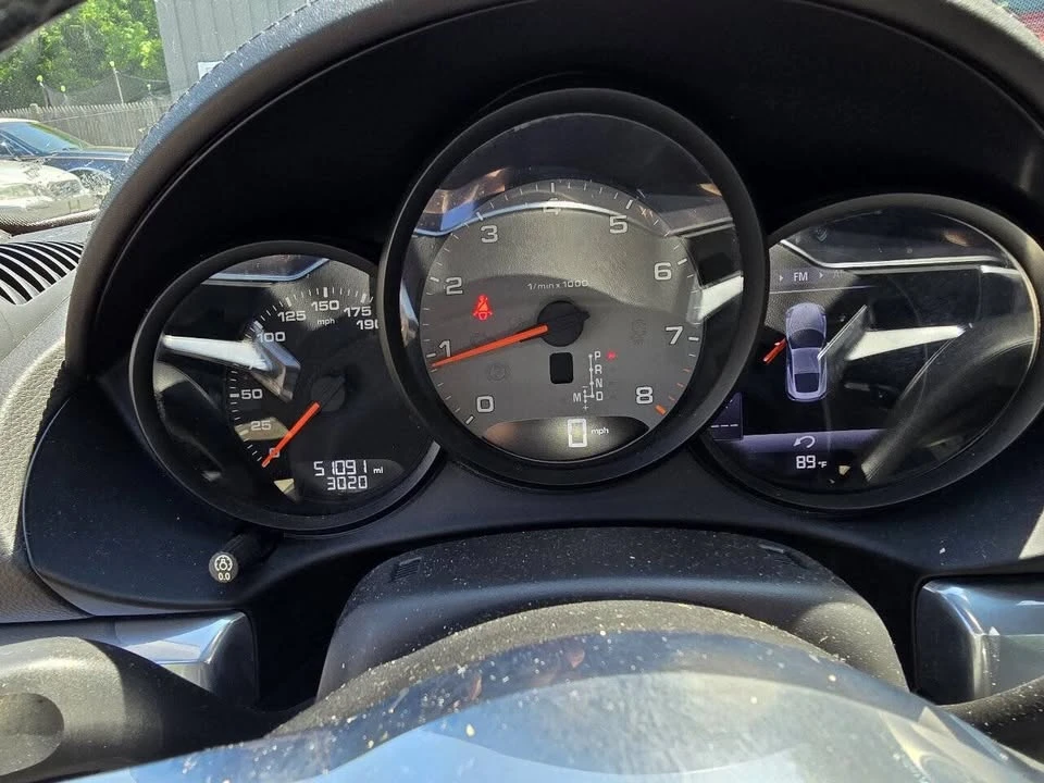 2017 Porsche 718 Cayman - Image 12 of 20