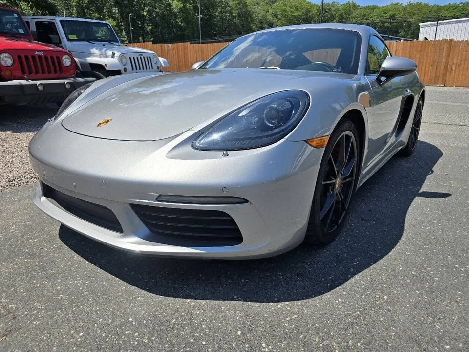 2017 Porsche 718 Cayman - Image 11 of 20
