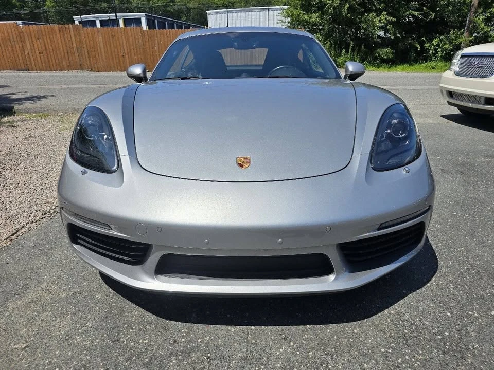 2017 Porsche 718 Cayman - Image 10 of 20