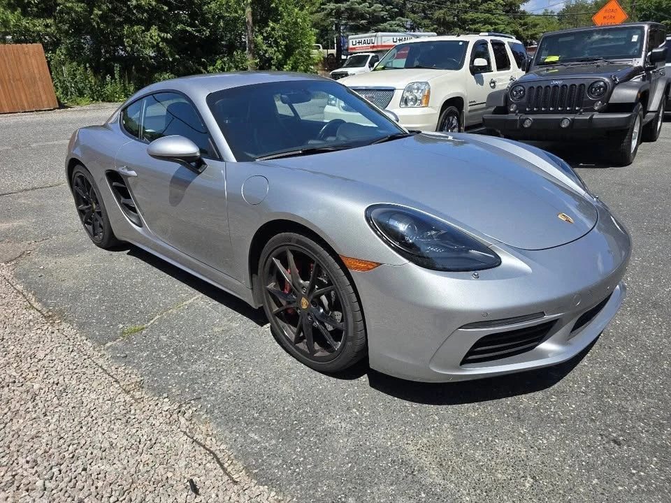 2017 Porsche 718 Cayman - Image 7 of 20